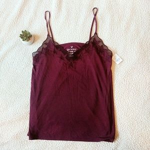 *NEW W/ TAG American eagle tank
